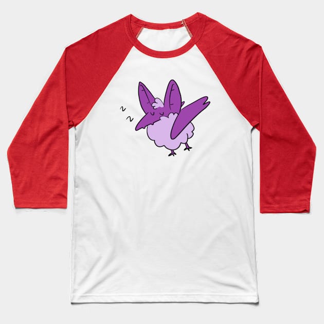 It’s a Friendly Bat Baseball T-Shirt by Jucieso